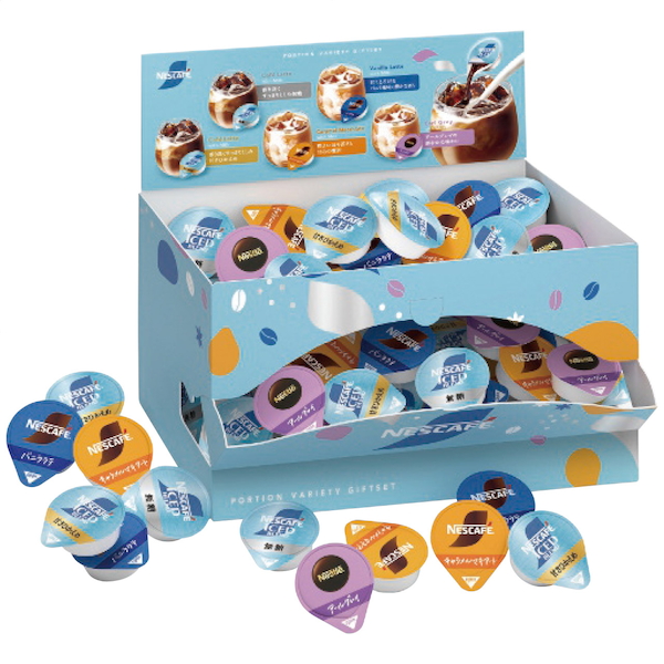 [ネスカフェ]ポーションバラエティギフトセット