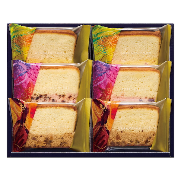 [ひととえ]果実と楽しむしっとり濃厚チーズケーキ