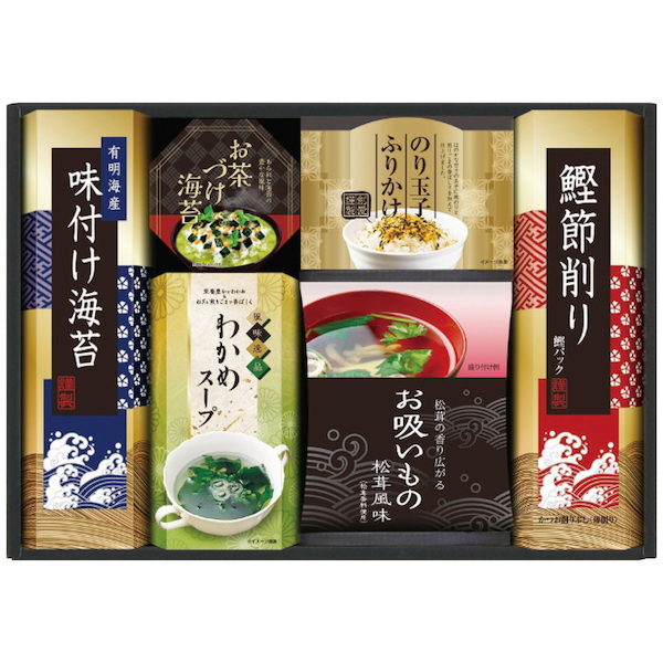 彩 和風詰合せ
