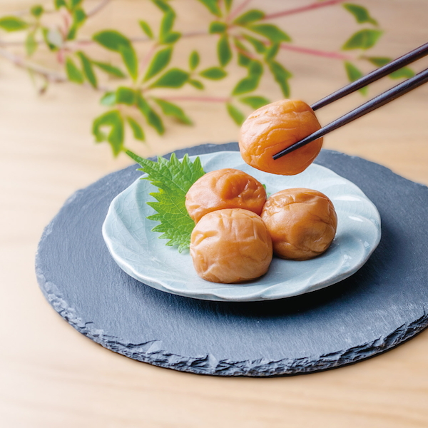 紀州産うす塩蜂蜜梅｢紀の和み｣450g