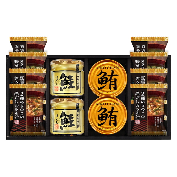 海味彩　フリーズドライ&鮭ほぐし　バラエティセット