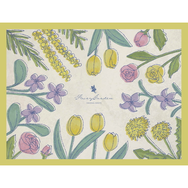 フェアリーガーデン　ベイクドスイーツ　26