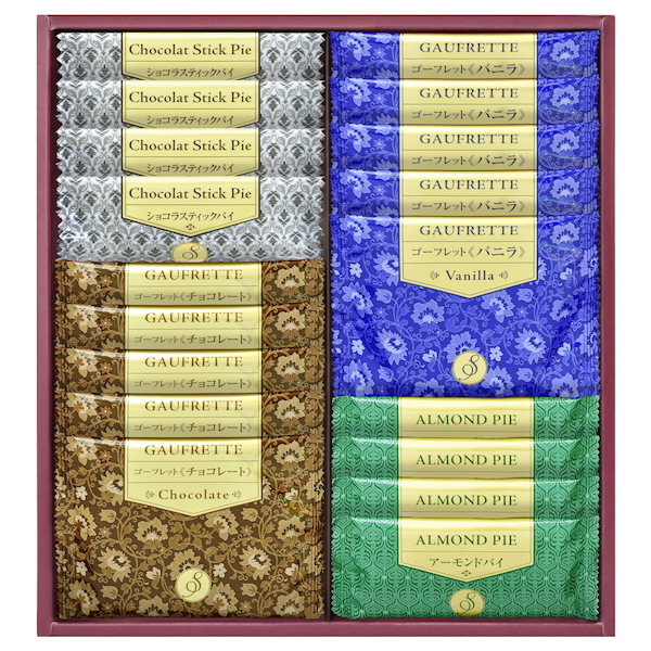 Ｓｅｎｊｕｄｏゴーフレット+Ｐｉｅ