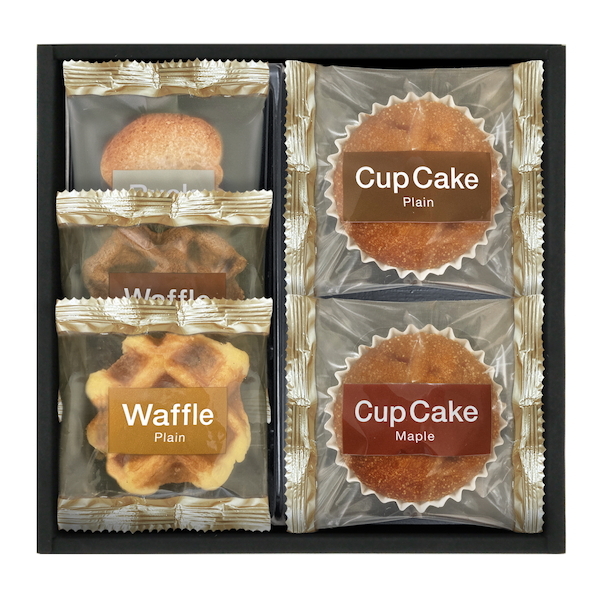 ベイクドスイーツセレクション