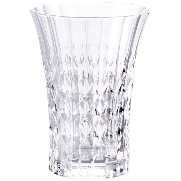 [クリスタル・ダルク]レディーダイヤモンド ハイボールグラス