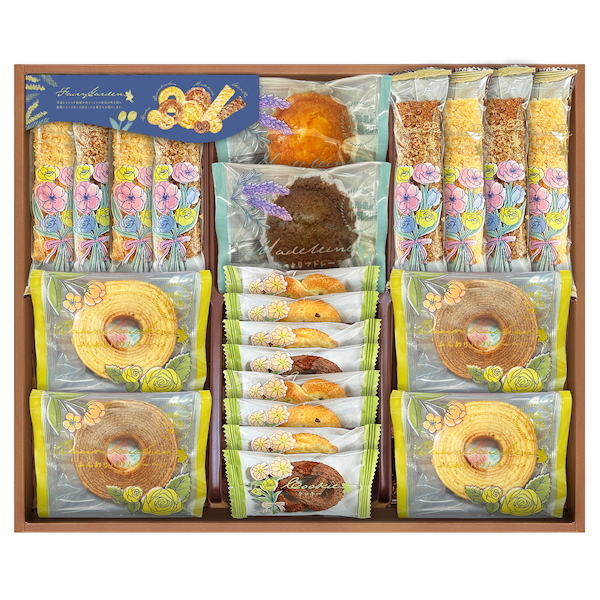 フェアリーガーデン　ベイクドスイーツ　22