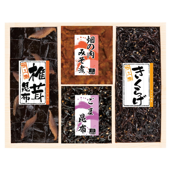 [浪花佃史屋]味三昧