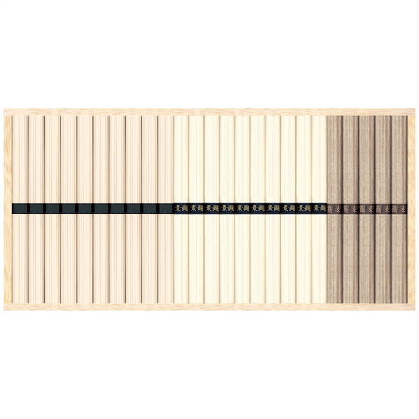 三大産地麺詰合せ