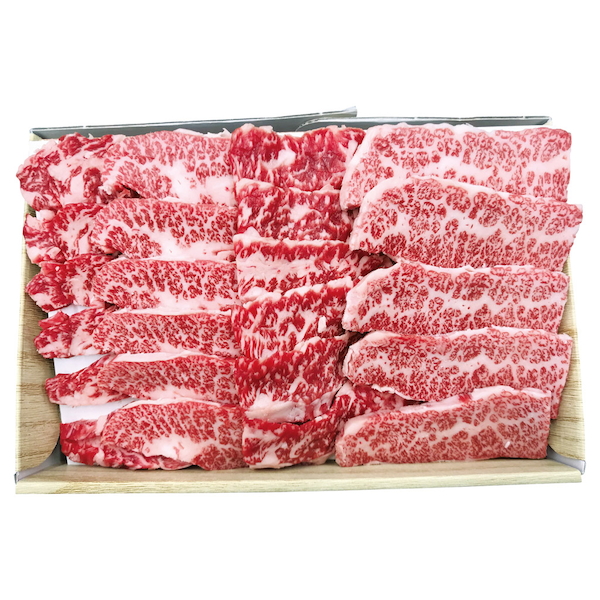 [京都･モリタ屋]国産黒毛和牛バラ焼肉用【直送品】【送料込】