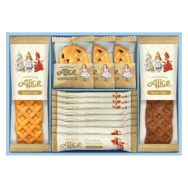 マクミランアリス　ガトーセレクション