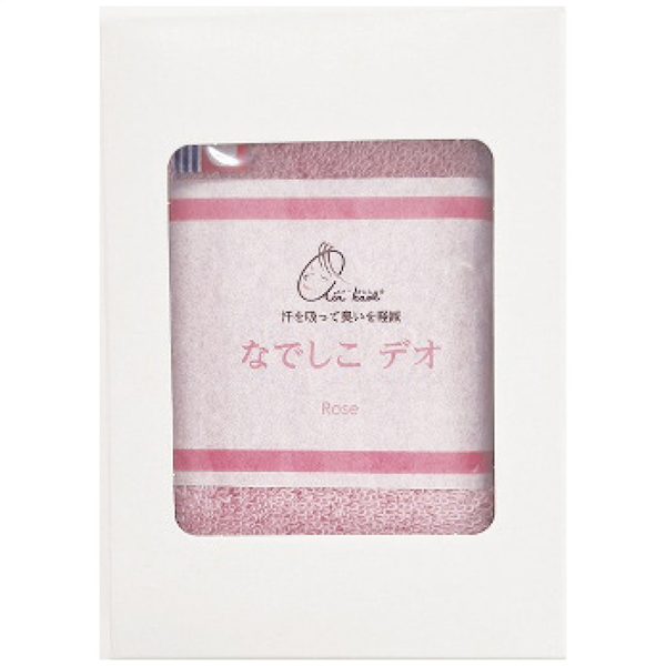 エアーかおる なでしこデオ ミニタオル