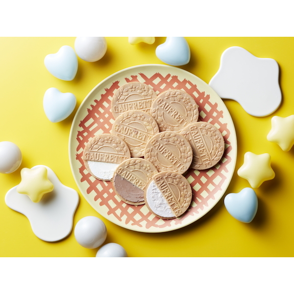 ロディ　３種類のゴーフレット詰合せボックス