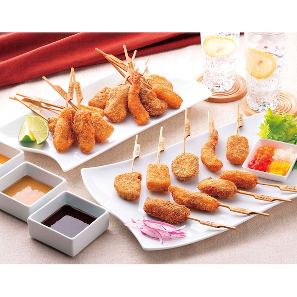 [神戸 串乃家]串揚げセット【直送品】【送料込】