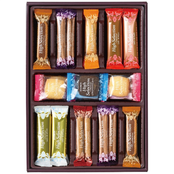 [ブルボン]焼菓子詰合せ ハイセレクション