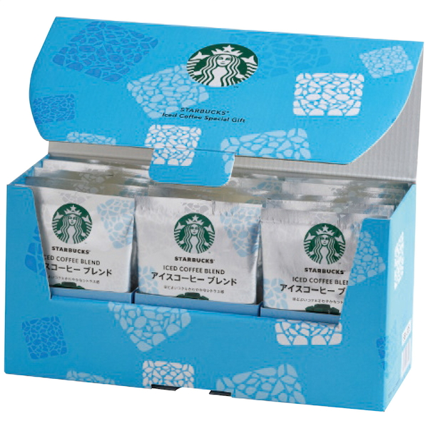 [スターバックス]スターバックス アイスコーヒースペシャルギフト