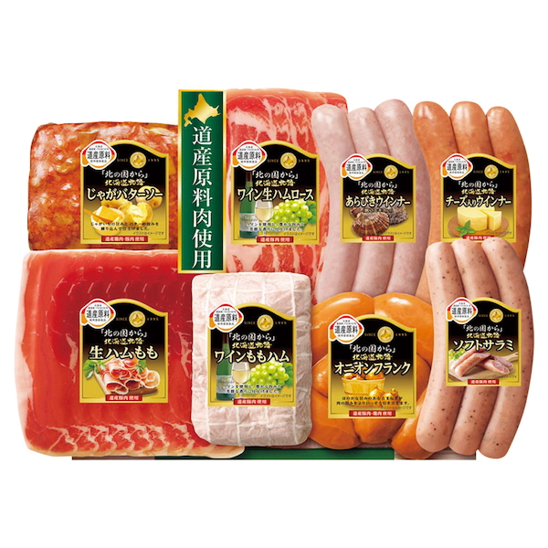 [丸大食品]北海道物語バラエティセット【直送品】【送料込】