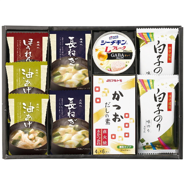 [美味心]和風バラエティギフト