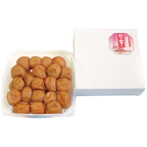 紀州産うす塩南高梅｢紀の響き｣500g