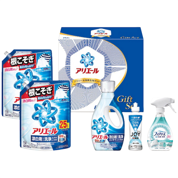 [Ｐ＆Ｇ]アリエール液体洗剤セット