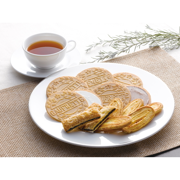 Ｓｅｎｊｕｄｏゴーフレット+Ｐｉｅ