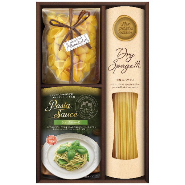 ル・トア・ド・パリ監修 あえるパスタソースバラエティ
