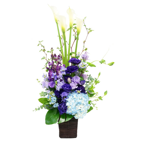 [アレンジメントフラワー]スタイリッシュ