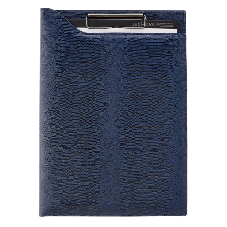 [zeitVektor]クロスペーパー クリップファイル A4