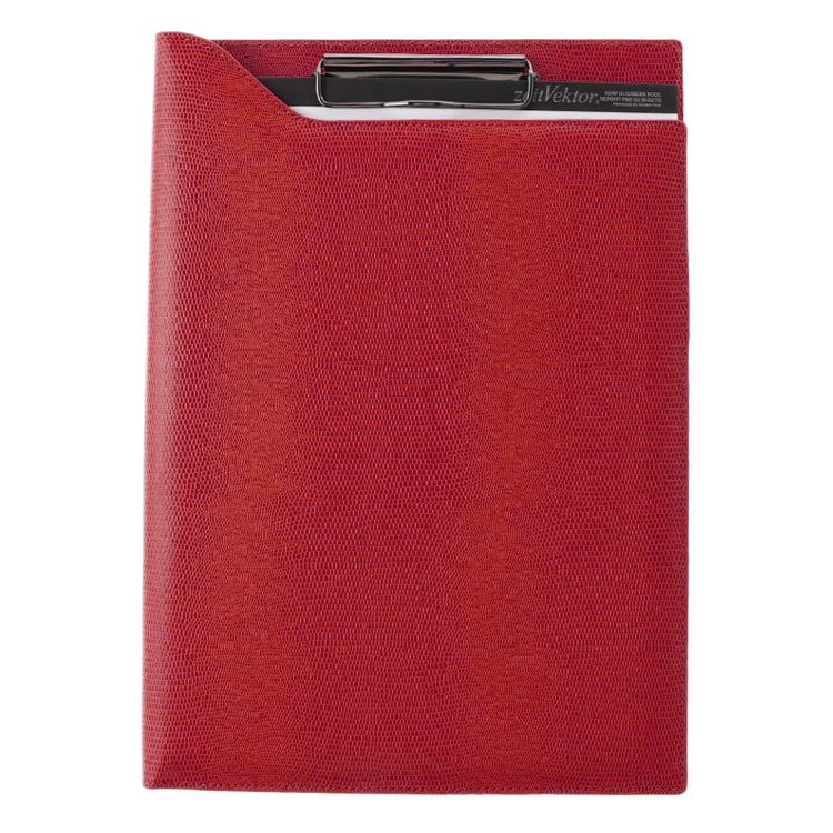 [zeitVektor]クロスペーパー クリップファイル A4