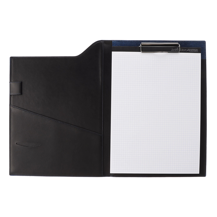 [zeitVektor]クロスペーパー クリップファイル A4