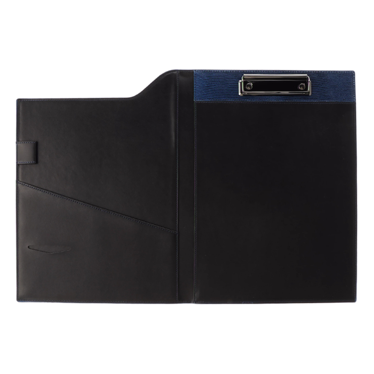 [zeitVektor]クロスペーパー クリップファイル A4