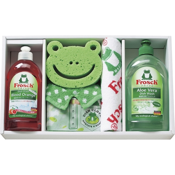[フロッシュ]キッチン洗剤ギフト
