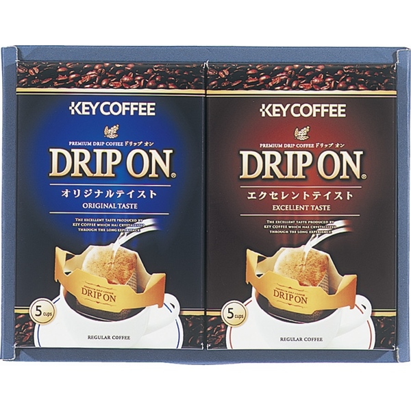 [キーコーヒー]ドリップオンギフト