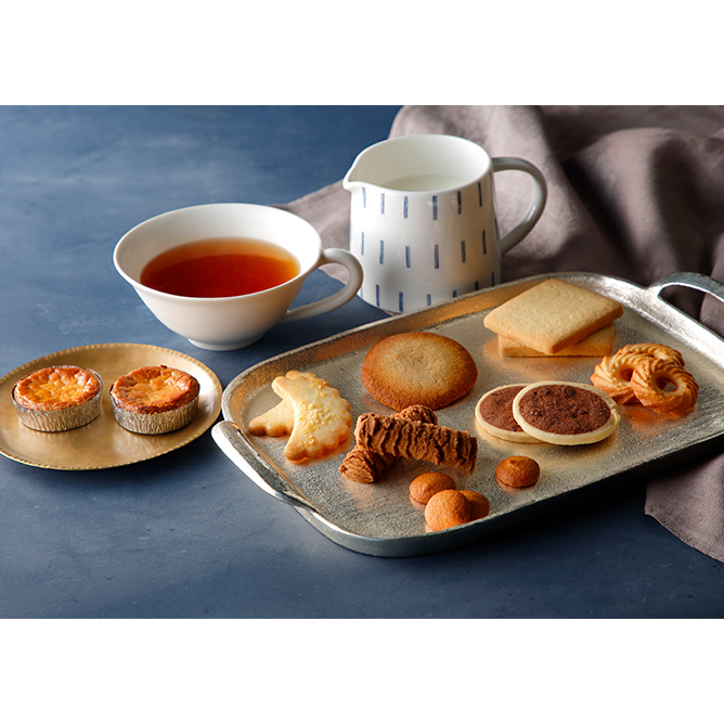 [ホテルニューオータニ]クッキーセット