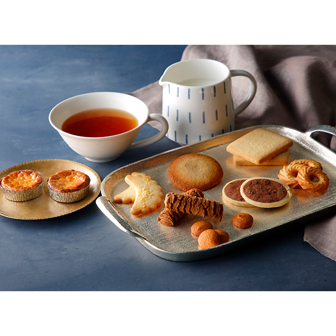 [ホテルニューオータニ]クッキーセット