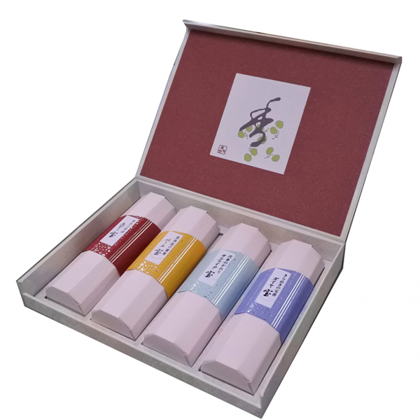 [香合わせシリーズ]宝　香合わせギフト4入
