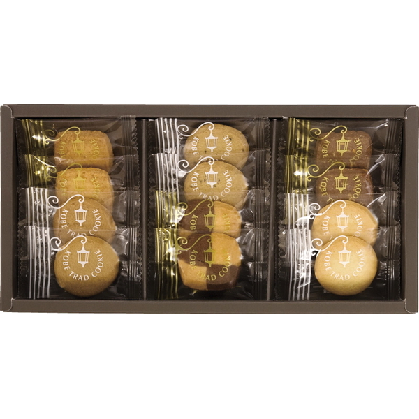 [神戸浪漫]神戸トラッドクッキー