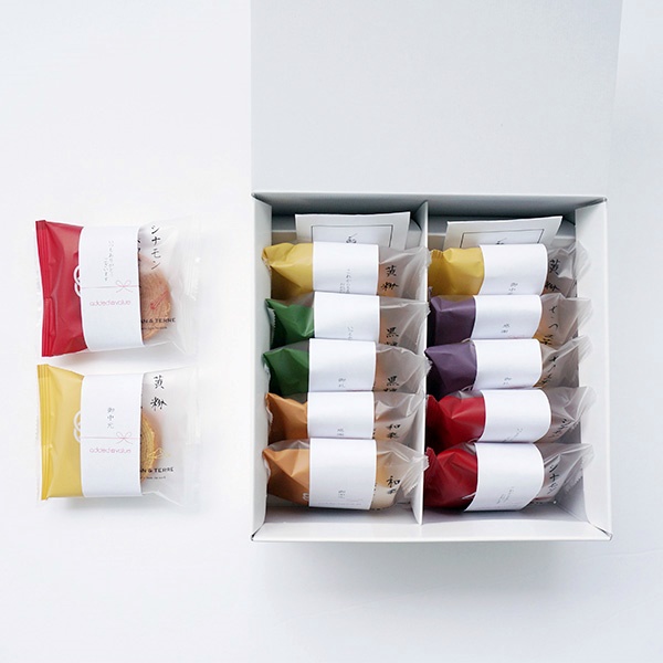 【ロゴ入れ 帯付き/送料無料】[OCEAN&TERRE]極バームセットC