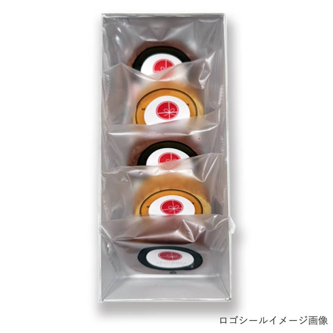 【ロゴシール付き】[OCEAN&TERRE]ハニー＆ベルギーチョコバームセットD