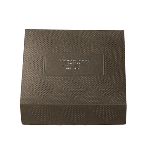 [OCEAN&TERRE SWEETS] ベルギーショコラケーキ