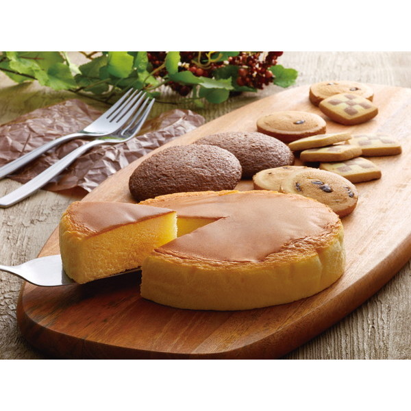 [Senjudo]スイーツセット