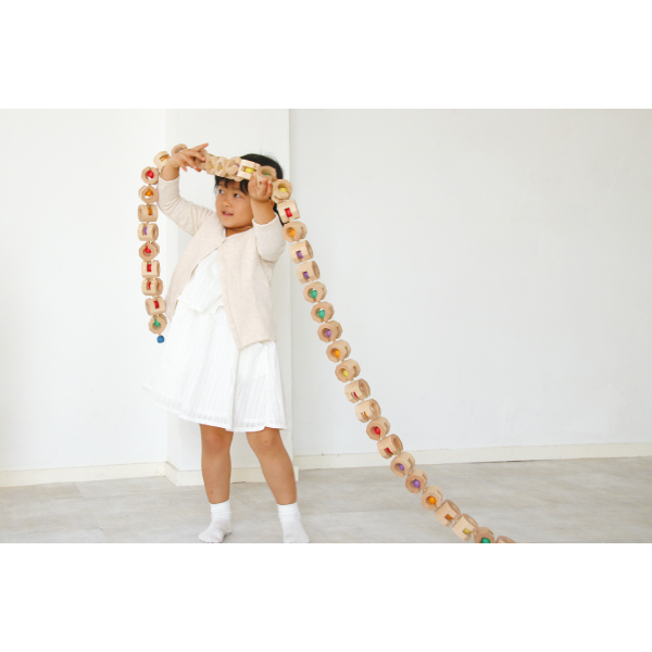 [エド・インター]Connectable Chain Cobit -Volume Set- (コネクタブルチェインコビットボリュームセット72ピース)