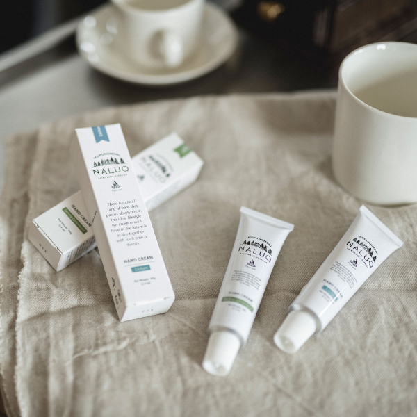 [NALUQ]ハンドクリーム
