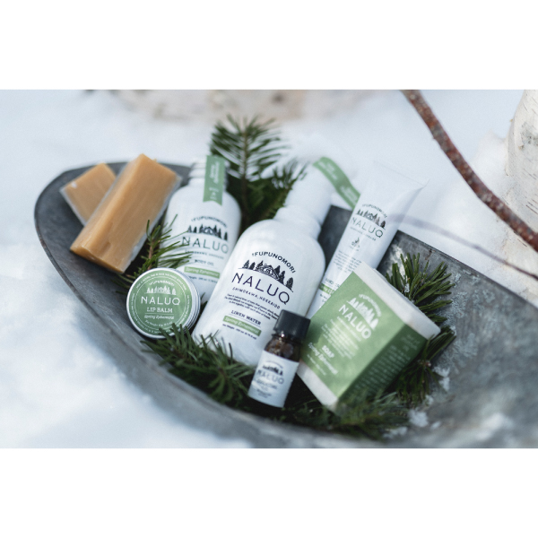 [NALUQ]ハンドクリーム