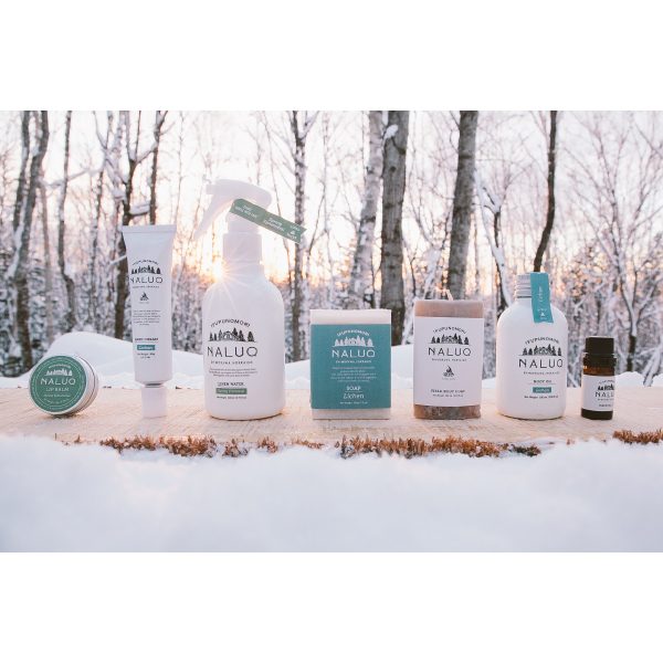 [NALUQ]ハンドクリーム