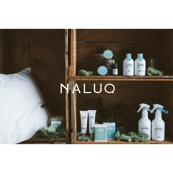 [NALUQ]ハンドクリーム