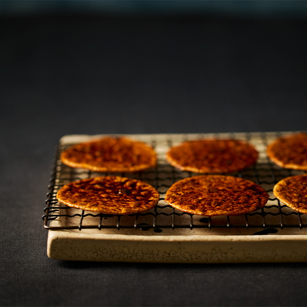 [MUSUBI千代松]さしすせそ玄米せんべい