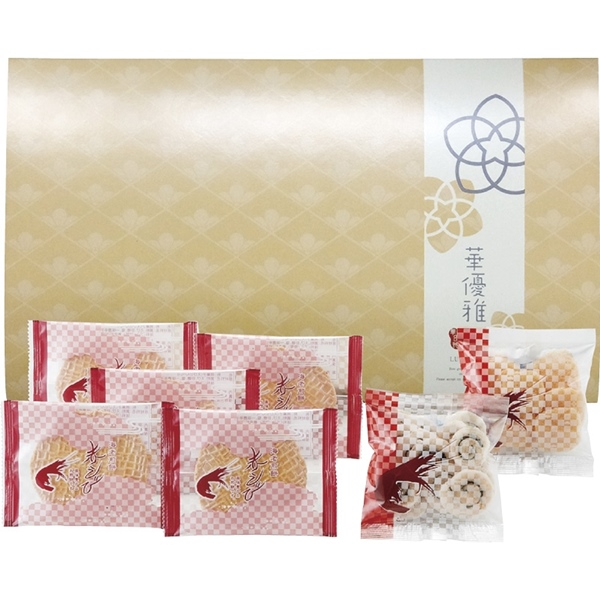 [華優雅]えびせんギフト