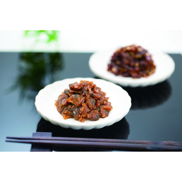 三河の佃煮&永谷園松茸風味お吸い物セット