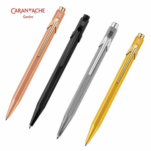 [Caran d'Ache]849 ギフトライン ボールペン