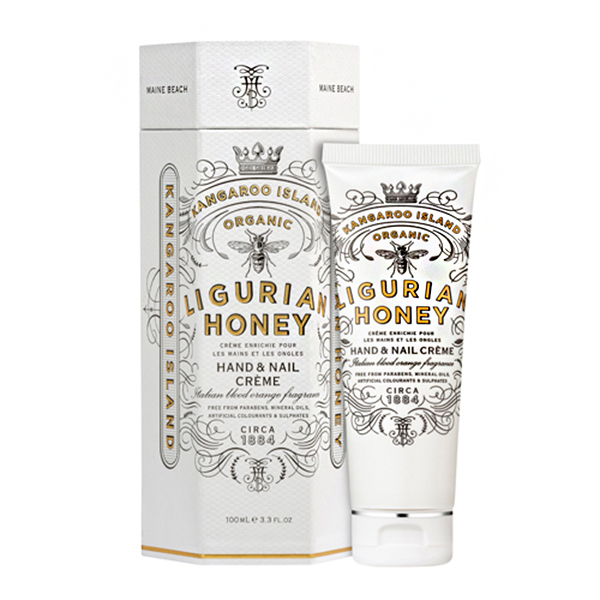 [MAINE BEACH マインビーチ]LIGURIAN HONEY Series Hand&Nail Cream ハンド&ネイルクリーム